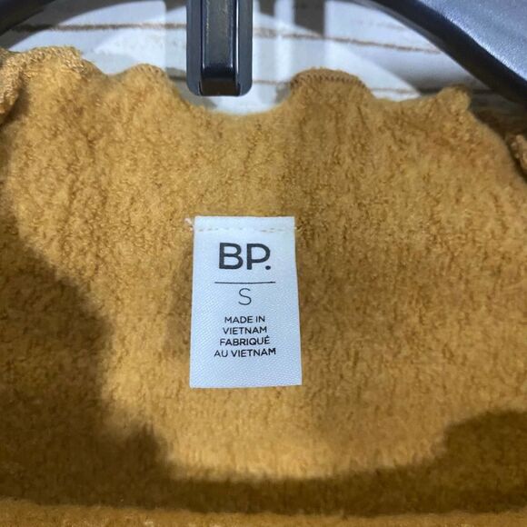 BP. Women's Pullover Sweater Size S Brown Dolman Sleeve - Picture 2 of 5